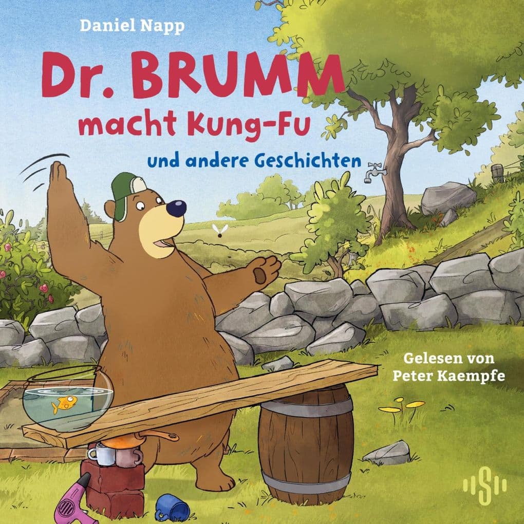 Dr. Brumm macht Kung-Fu (Dr. Brumm)