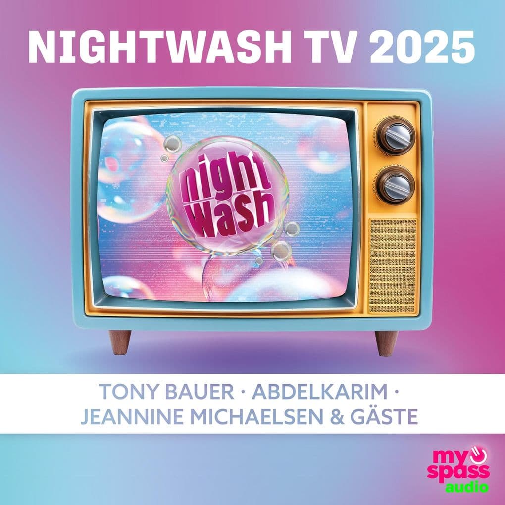 NightWash, NightWash TV 2025