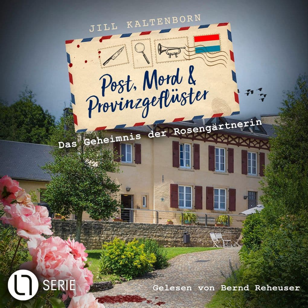 Das Geheimnis der Rosengärtnerin