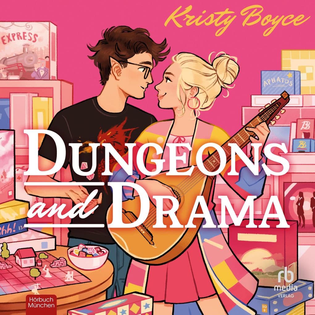 Dungeons & Drama