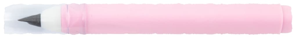 Stylex Ewiger Bleistift (Forever pen) pink