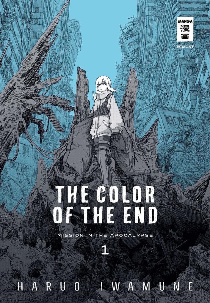 The Color of the End 01