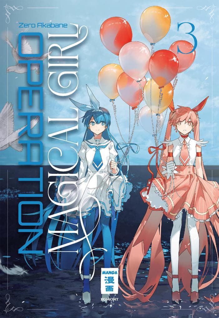 Operation Magical Girl 03