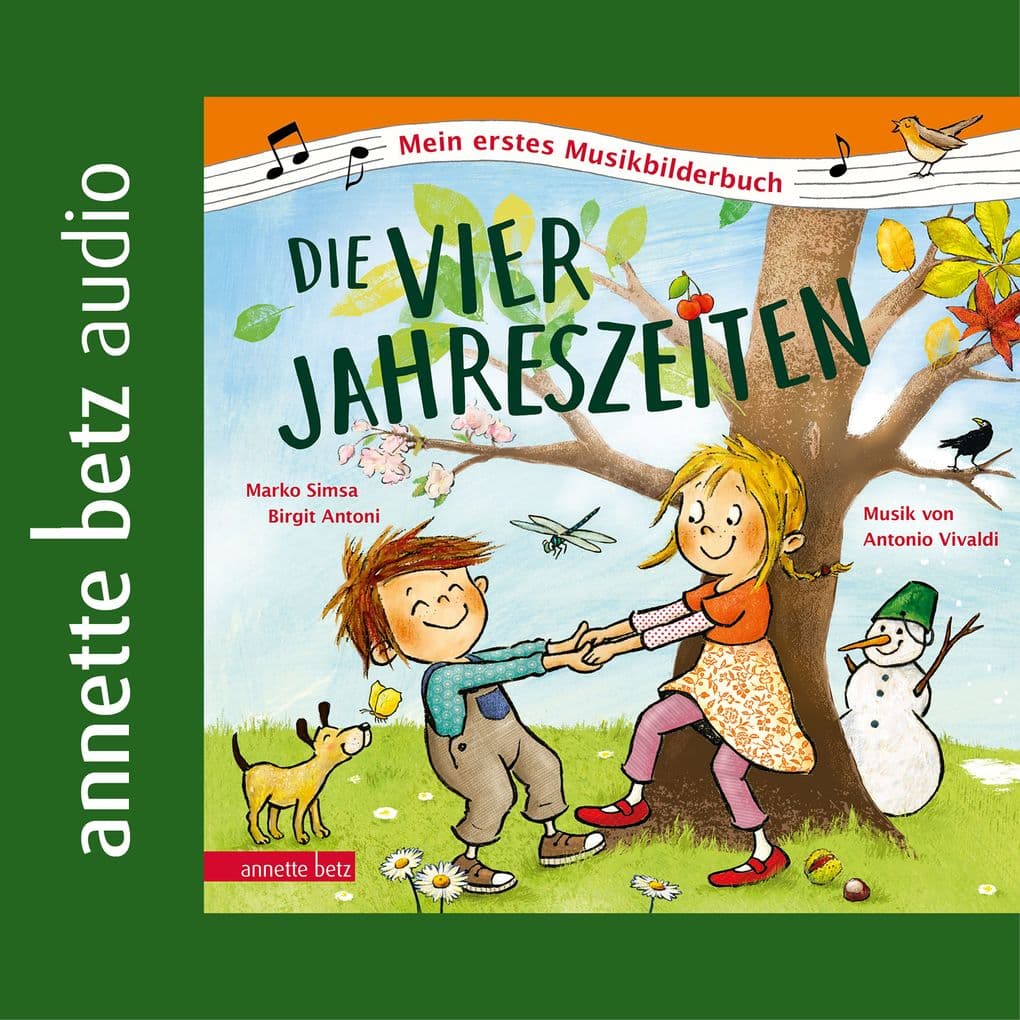 Die vier Jahreszeiten