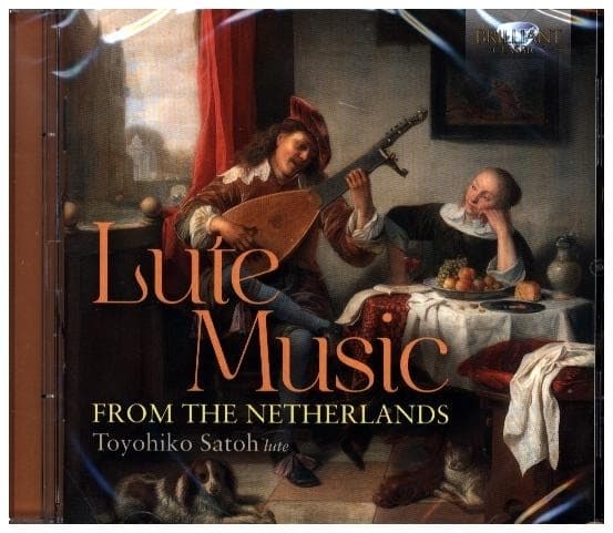 Lute Music from the Netherlands