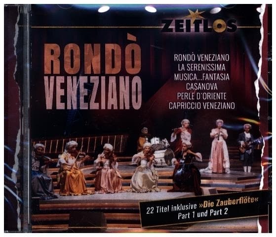 Zeitlos-Rondo Veneziano
