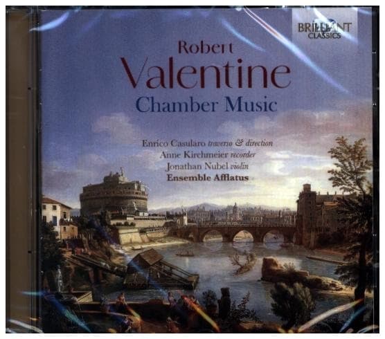 Valentine:Chamber Music