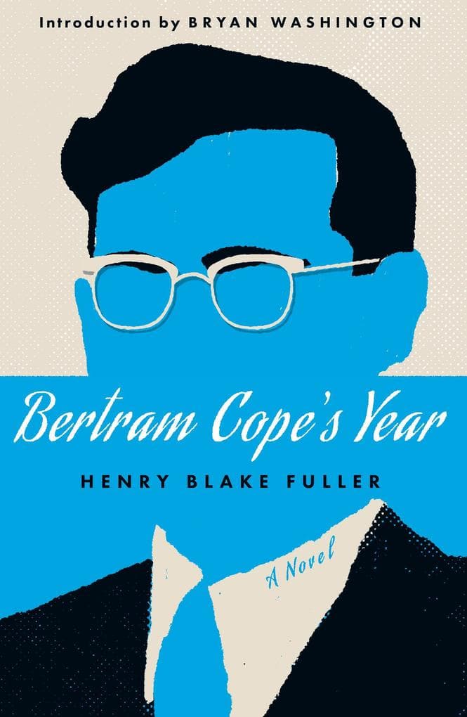 Bertram Cope's Year