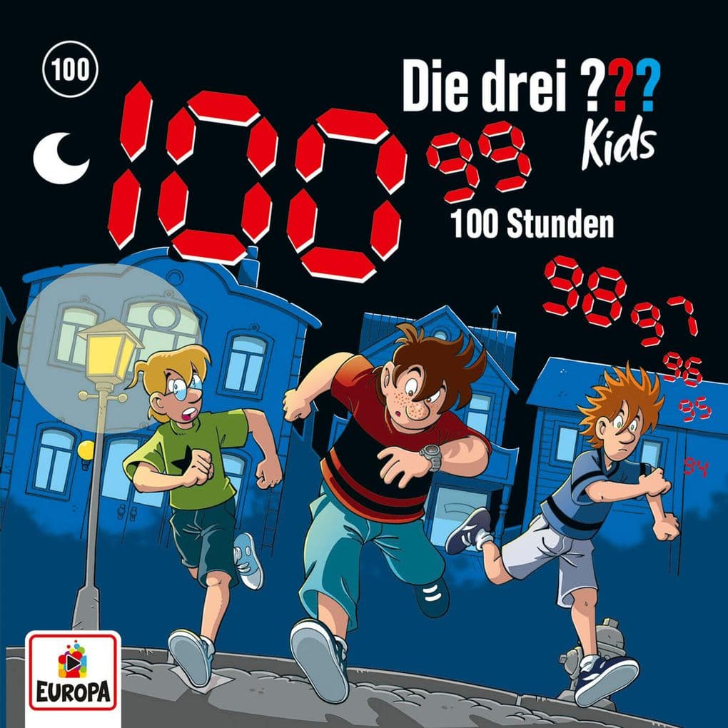 Folge 100: 100 Stunden