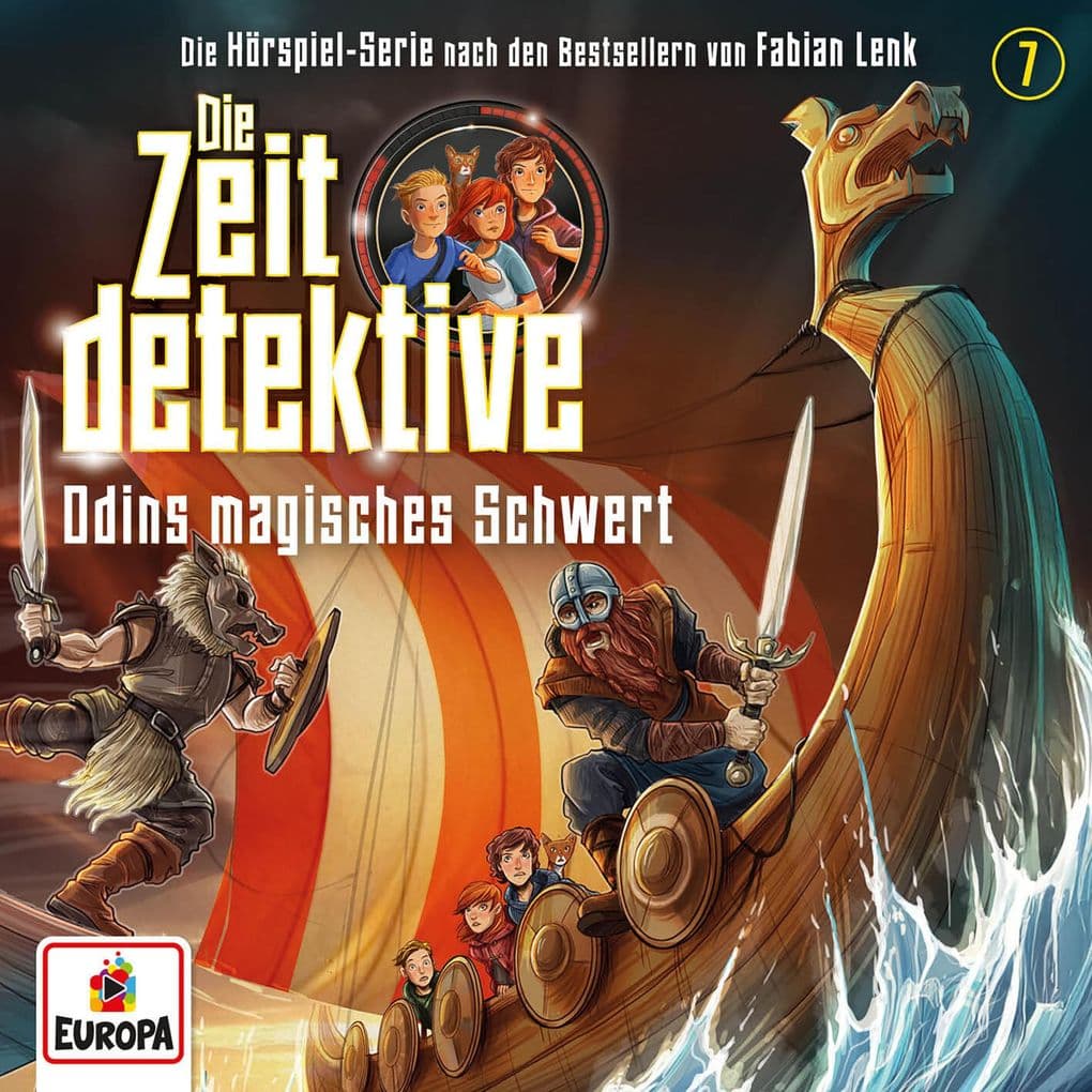 Folge 7: Odins magisches Schwert