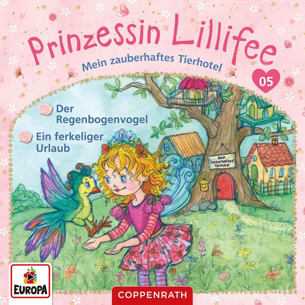 Mein zauberhaftes Tierhotel: Folge 9+10