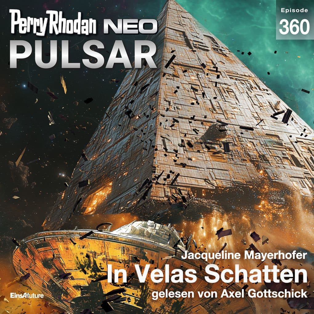 Perry Rhodan Neo 360: In Velas Schatten