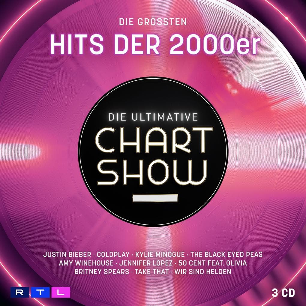 Die Ultimative Chartshow - Hits der 2000er