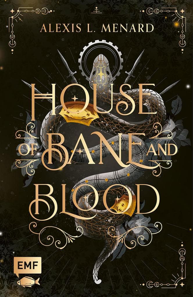 House of Bane and Blood (Order and Chaos, Band 1)