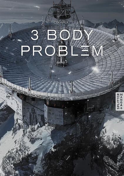 3 Body Problem 07