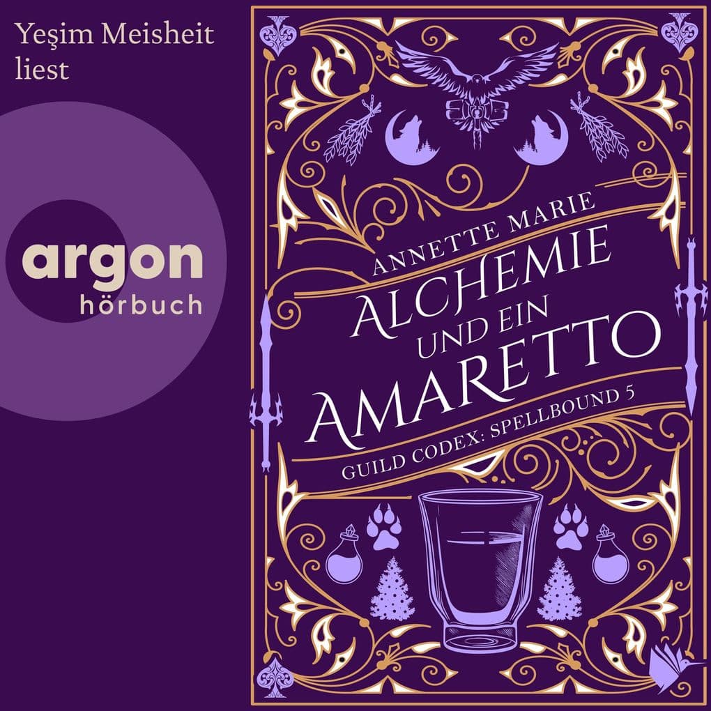 Alchemie und ein Amaretto