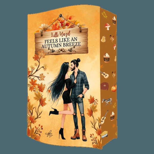 FEELS LIKE AN AUTUMN BREEZE