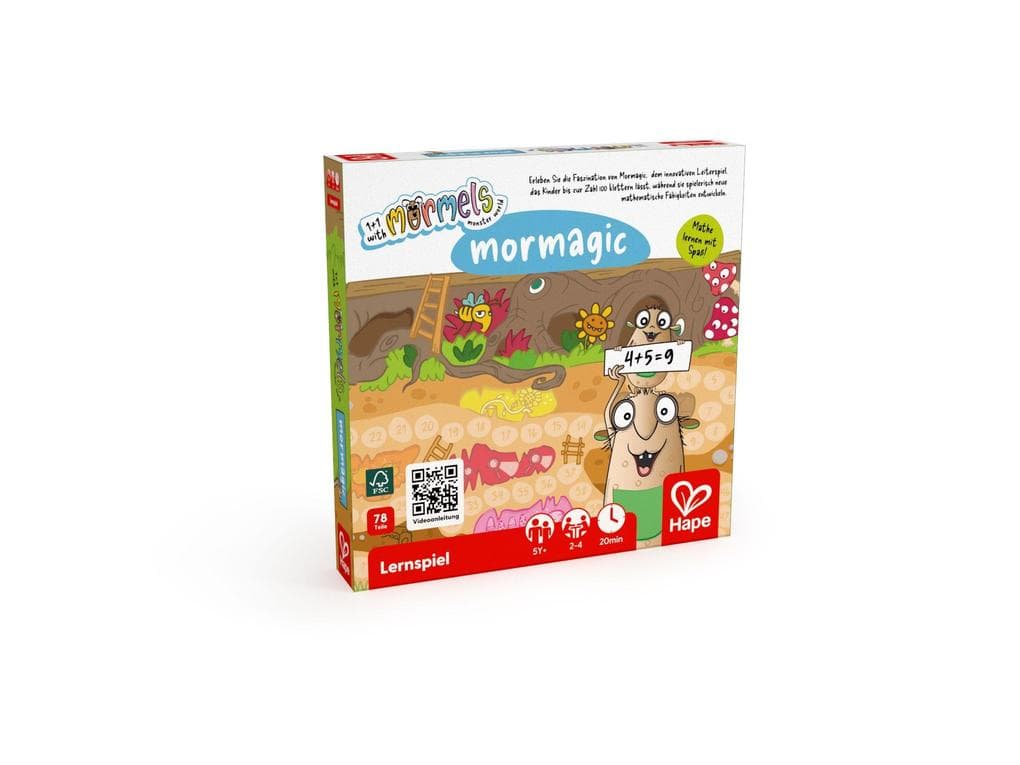 Hape - Mormagic