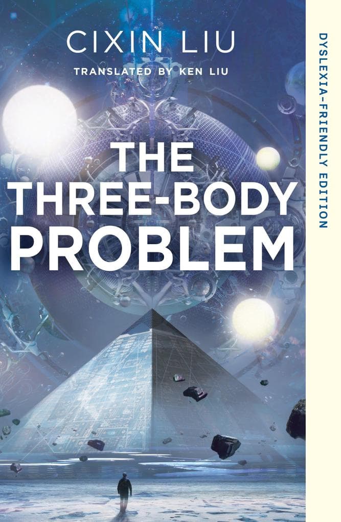 The Three-Body Problem
