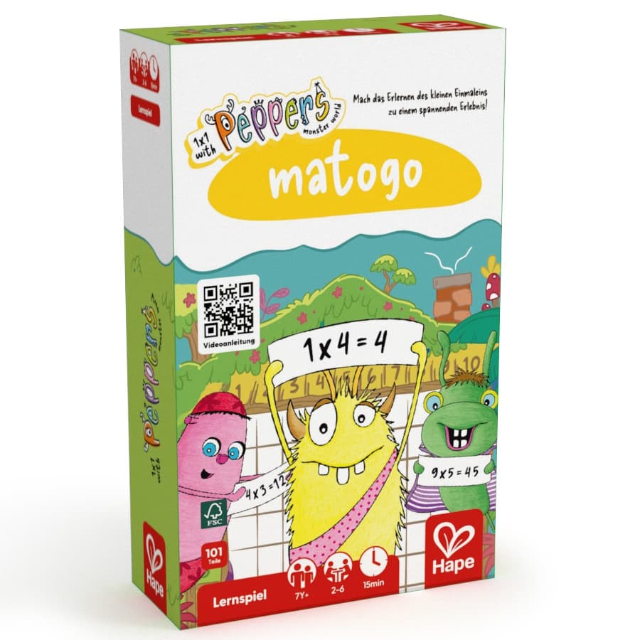Hape - Matogo