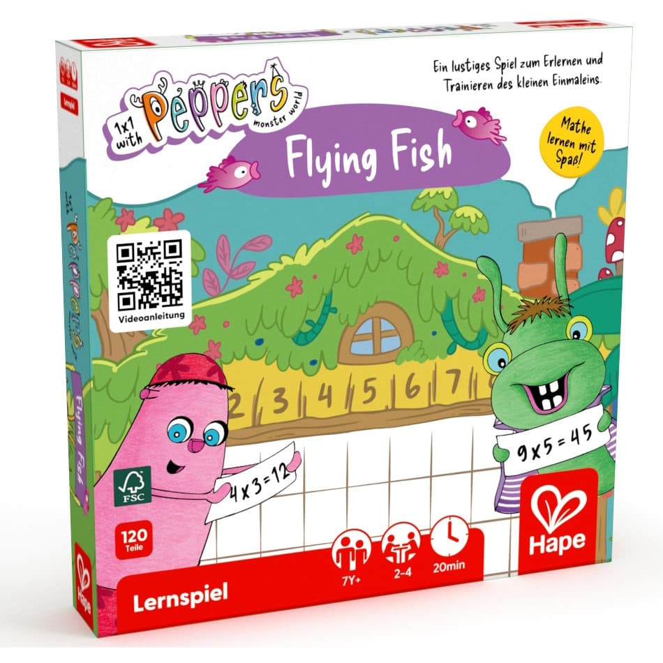 Hape - Flying Fish