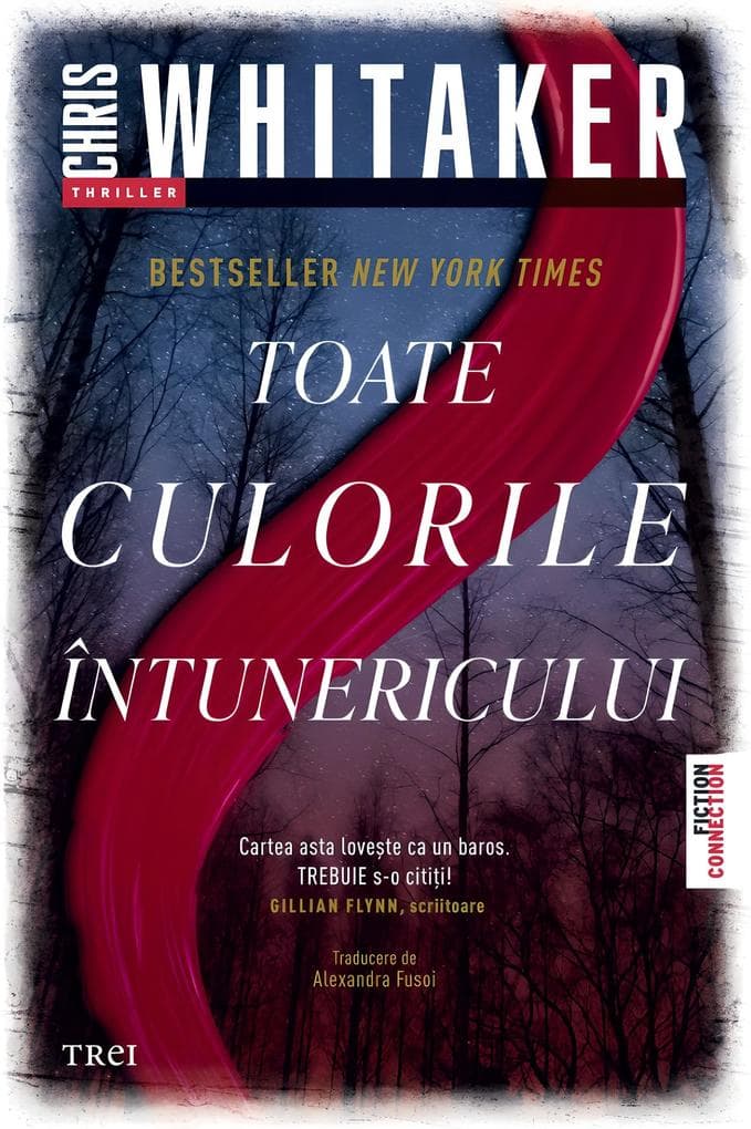 Toate culorile întunericului