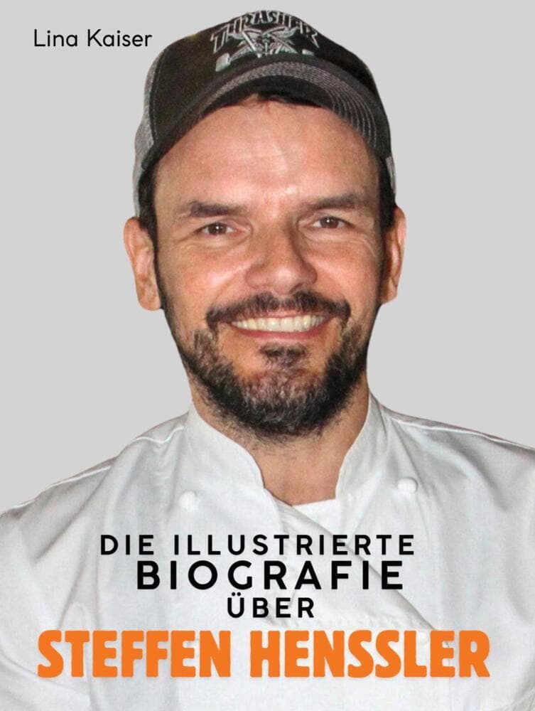 Die Biografie über Steffen Henssler