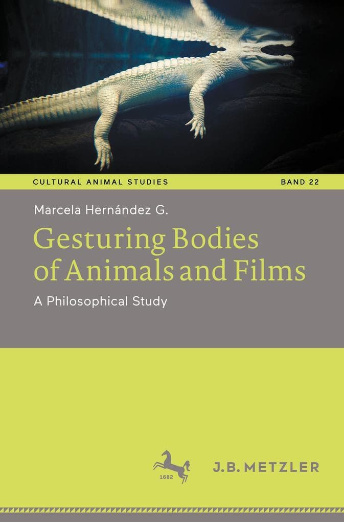 Gesturing Bodies of Animals and Films