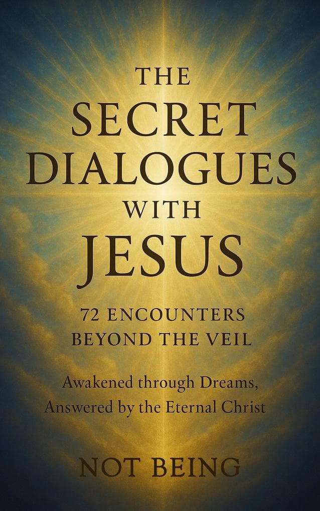 The Secret Dialogues with Jesus (Awakening)