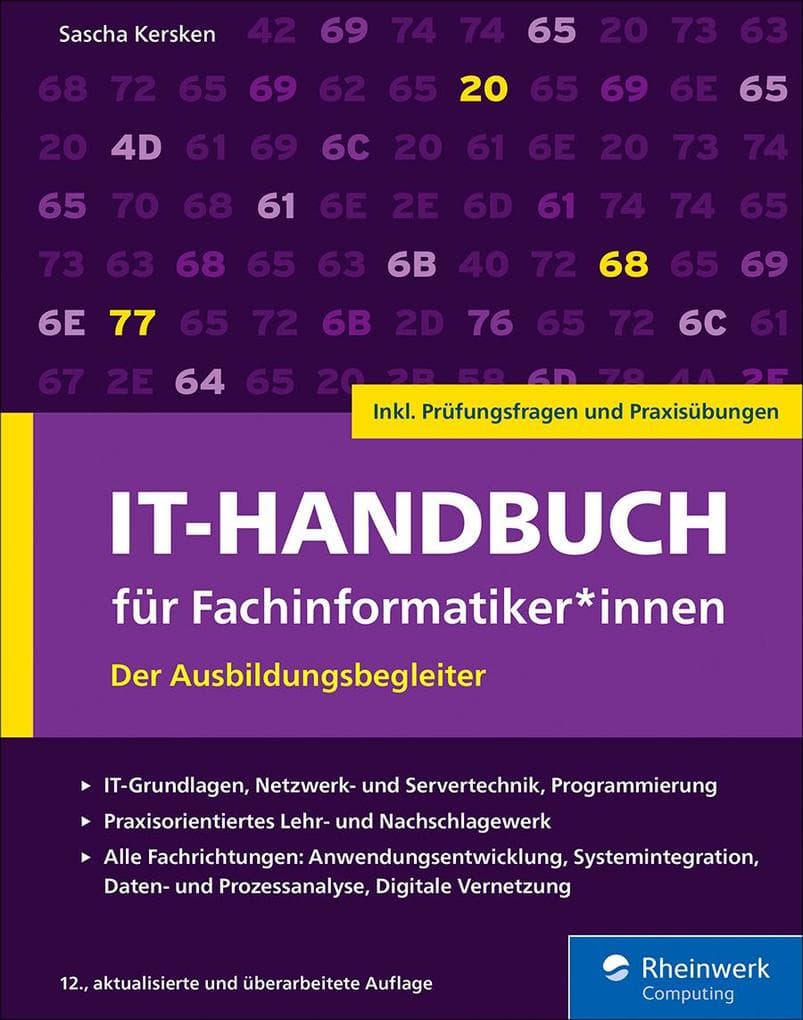 IT-Handbuch für Fachinformatiker*innen