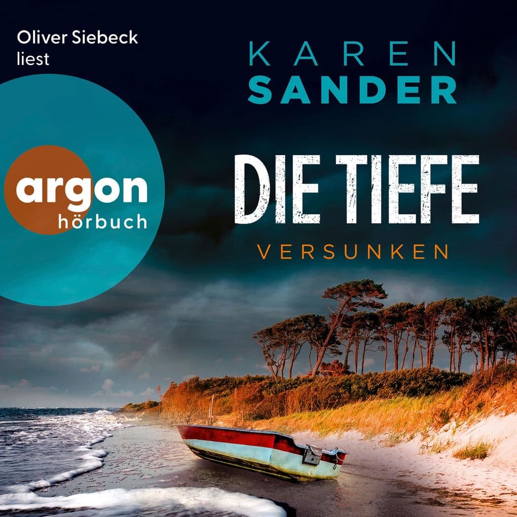 Die Tiefe: Versunken