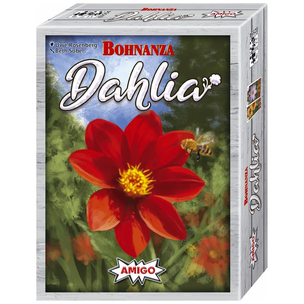 Amigo Spiele - Bohnanza Dahlia