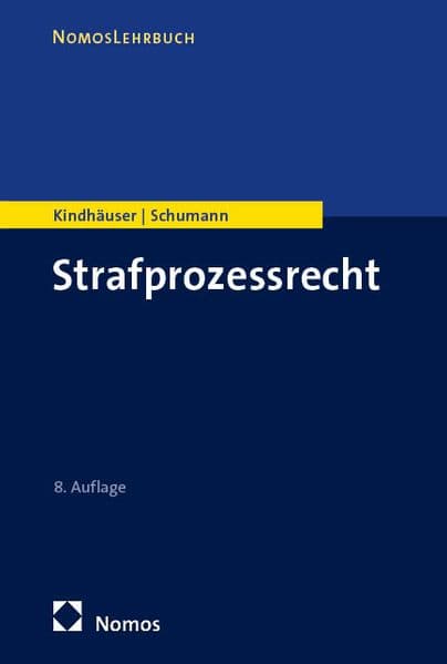 Strafprozessrecht