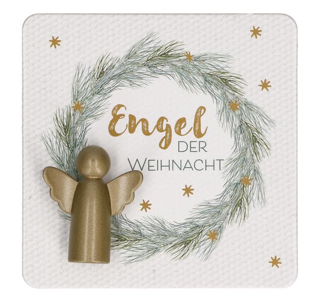 Engel der Weihnacht. Engel-Figur