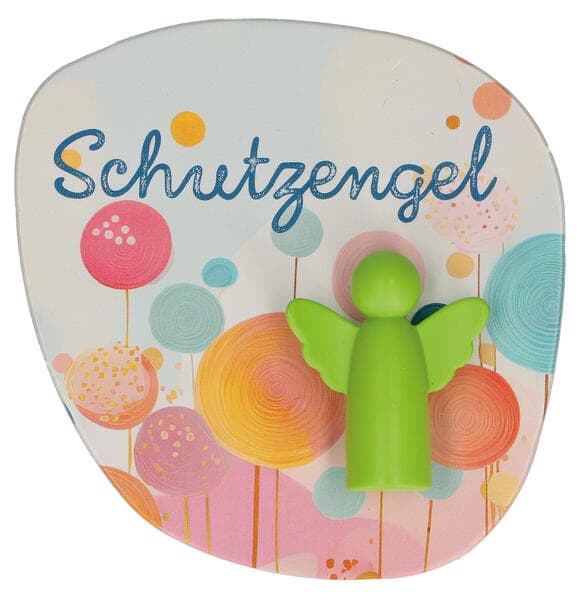Schutzengel. Engel-Figur
