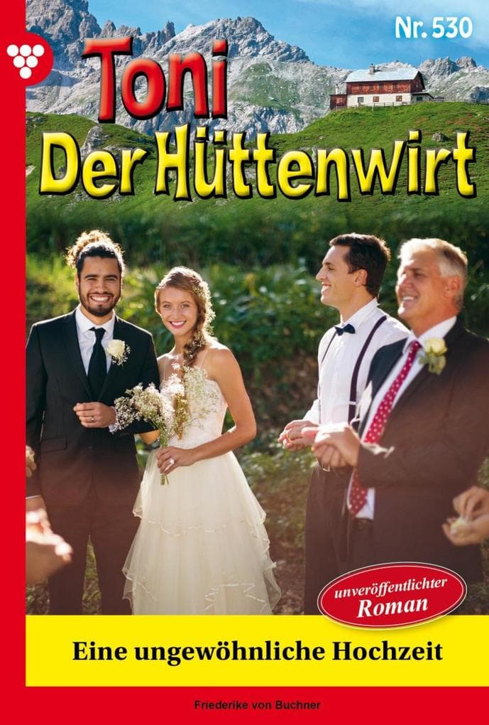Eine ungewöhnliche Hochzeit