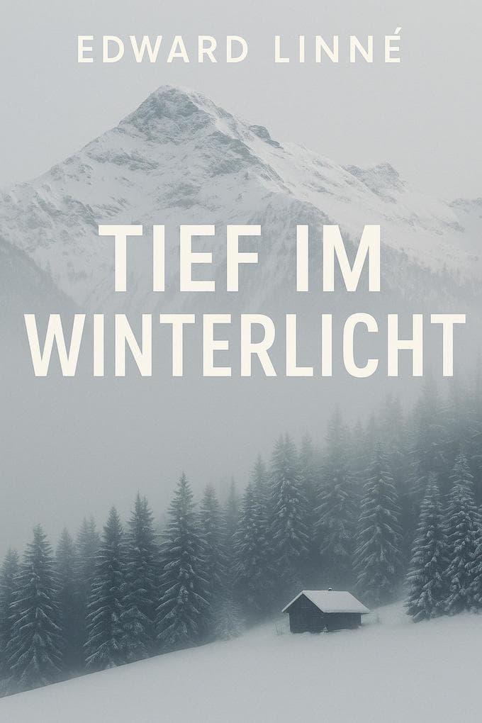 Tief im Winterlicht