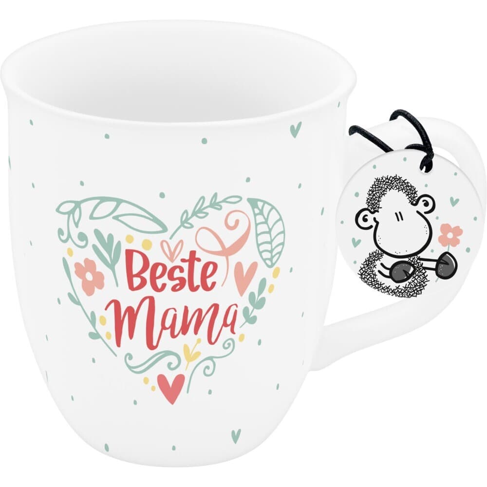 Espressotasse Mama Herz