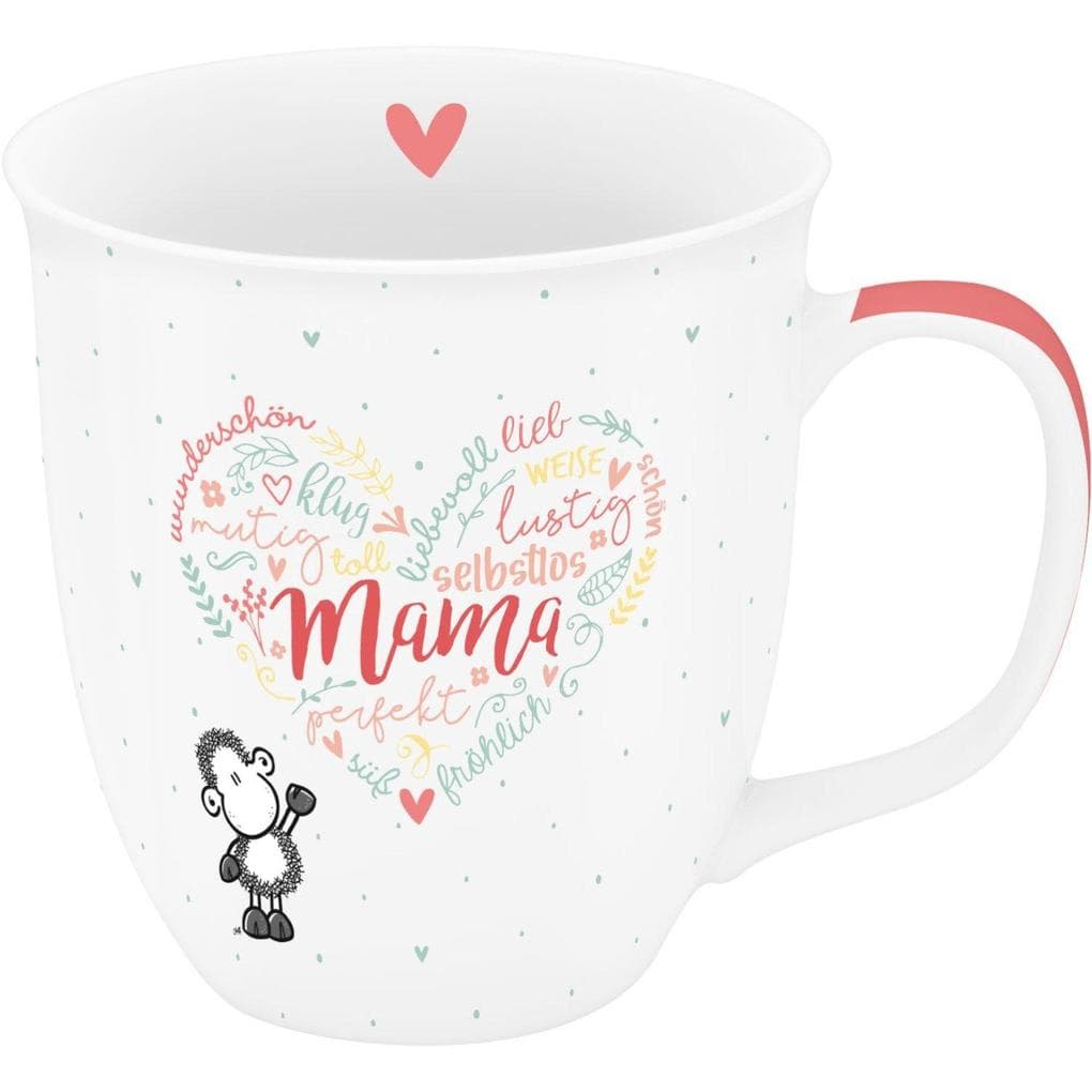 Tasse Grande "Mama Herz