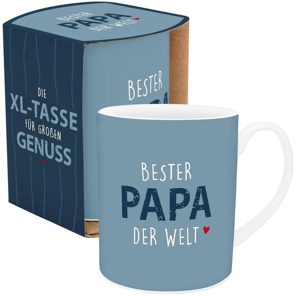 XL-Tasse "Bester Papa der Welt