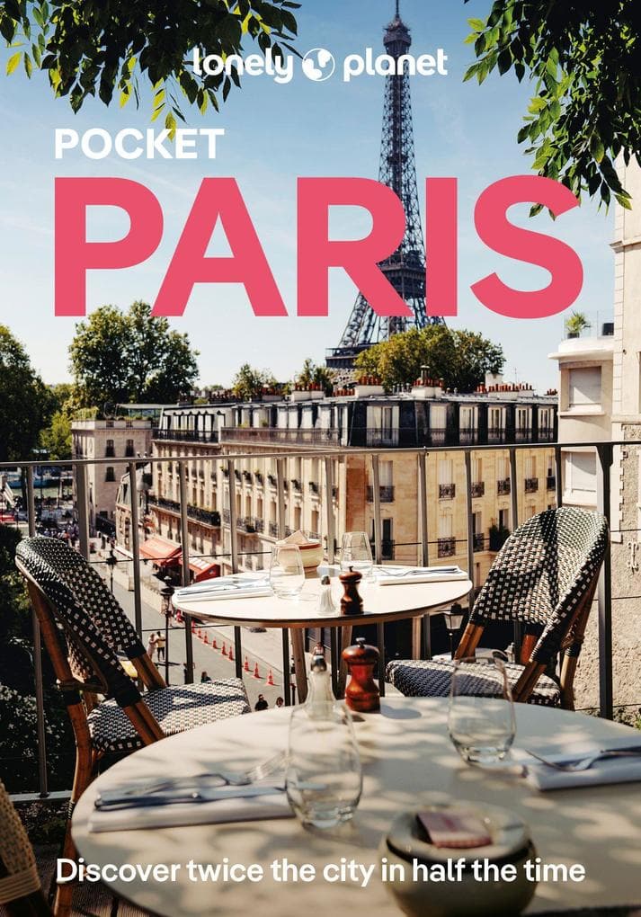 Lonely Planet Pocket Paris