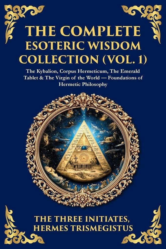 The Complete Esoteric Wisdom Collection (Vol. 1)