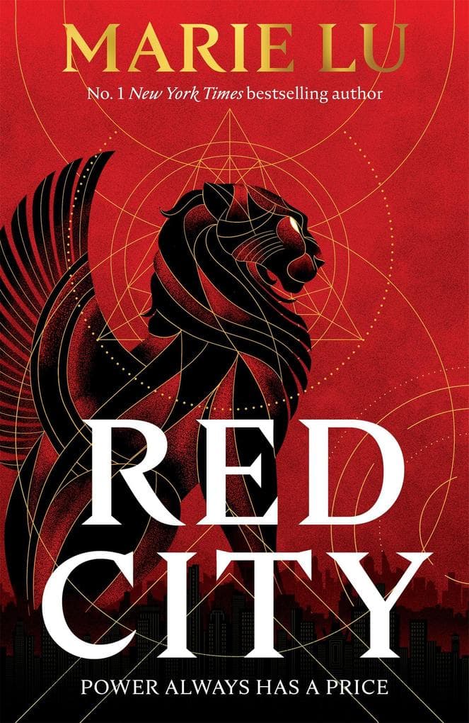 Red City. Special Edition