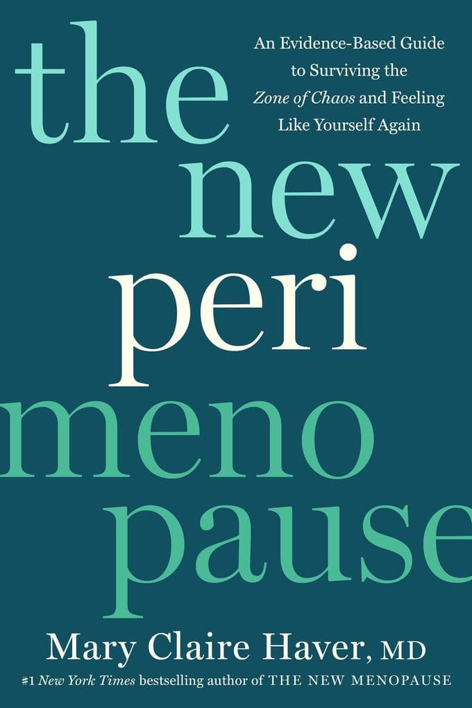 The New Perimenopause