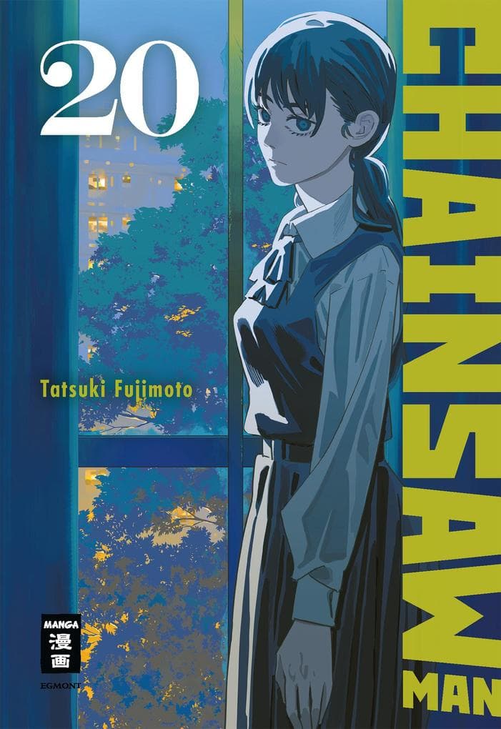 Chainsaw Man 20