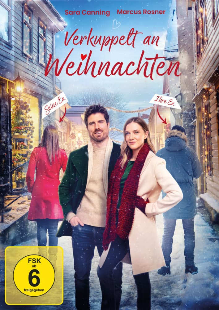 Verkuppelt an Weihnachten