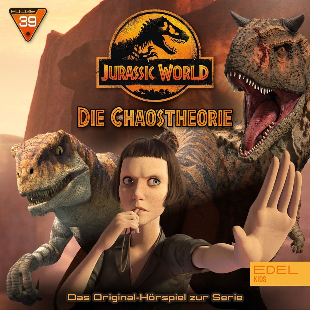 Folge 39: Plan B / Auf ein Neues (Das Original-Hörspiel zur Serie)