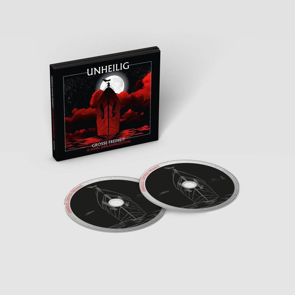 Grosse Freiheit (Ltd. 15 Jahre Jubiläumsedition)