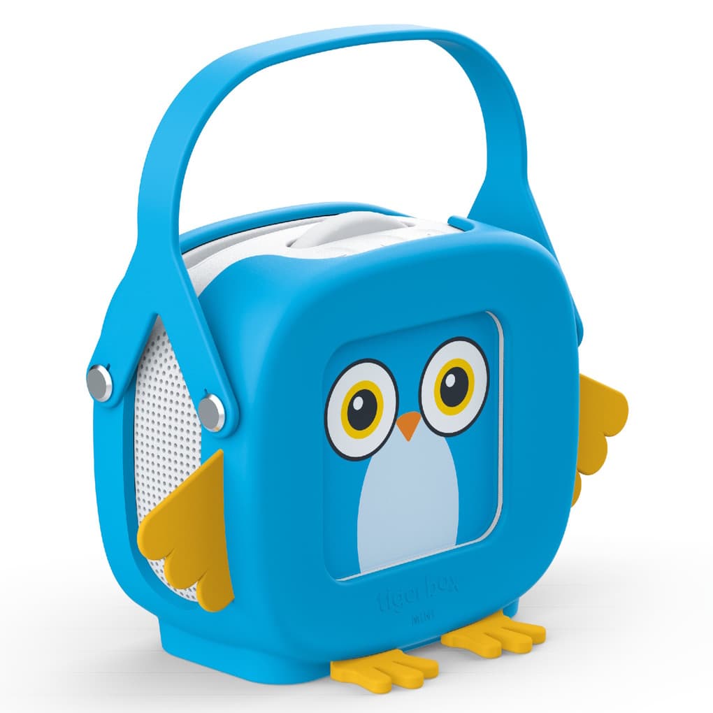 tigerbox MINI ( Startpaket Eule)