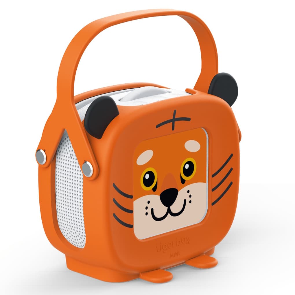 tigerbox MINI ( Startpaket Tiger)
